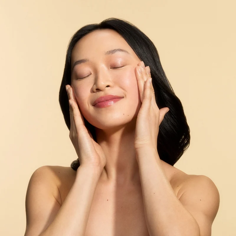 Sérum à la vitamine C et nettoyant doux