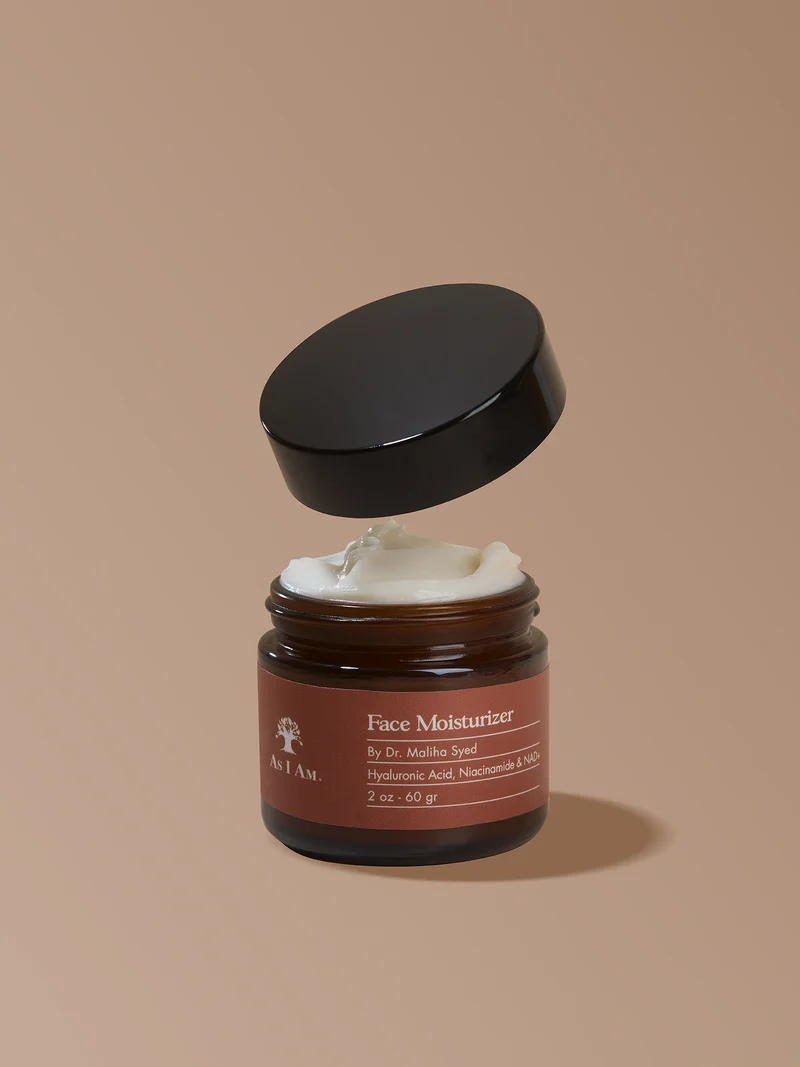 Nettoyant doux et crème hydratante pour le visage