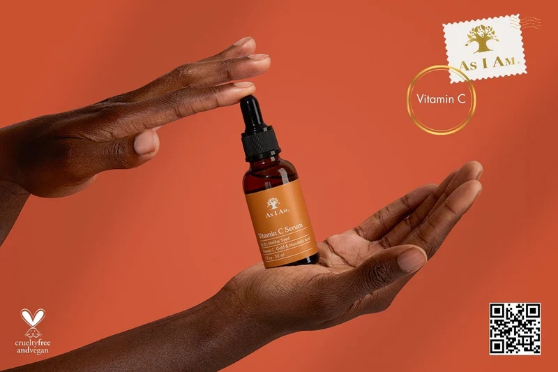 Carte postale Vit C (100 % de réduction)