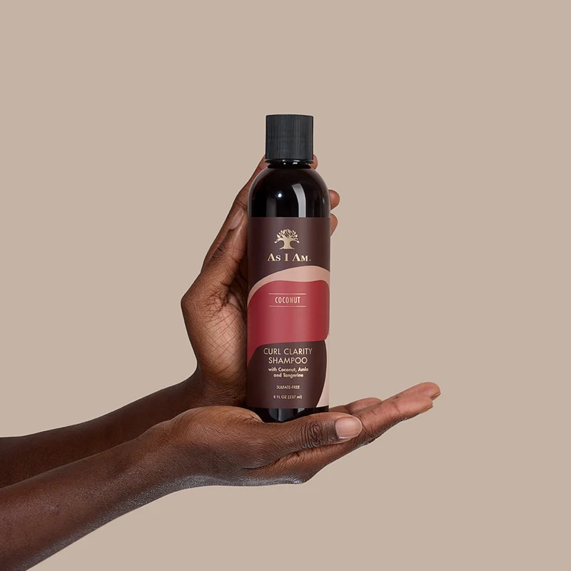 Shampooing Curl Clarity
