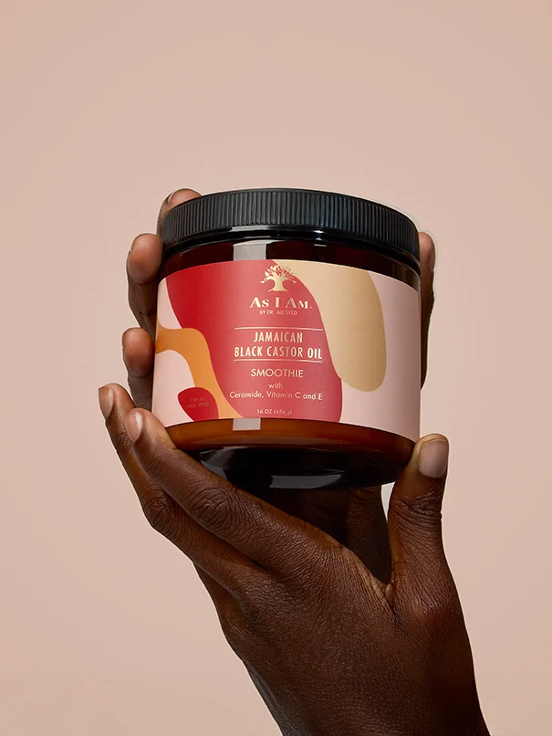 Routine capillaire pour cheveux de type 4B