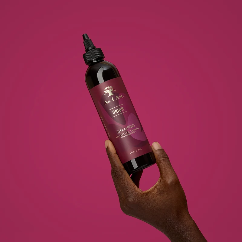 Routine capillaire pour cheveux de type 3B