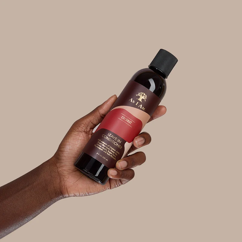 Après-shampooing sans rinçage