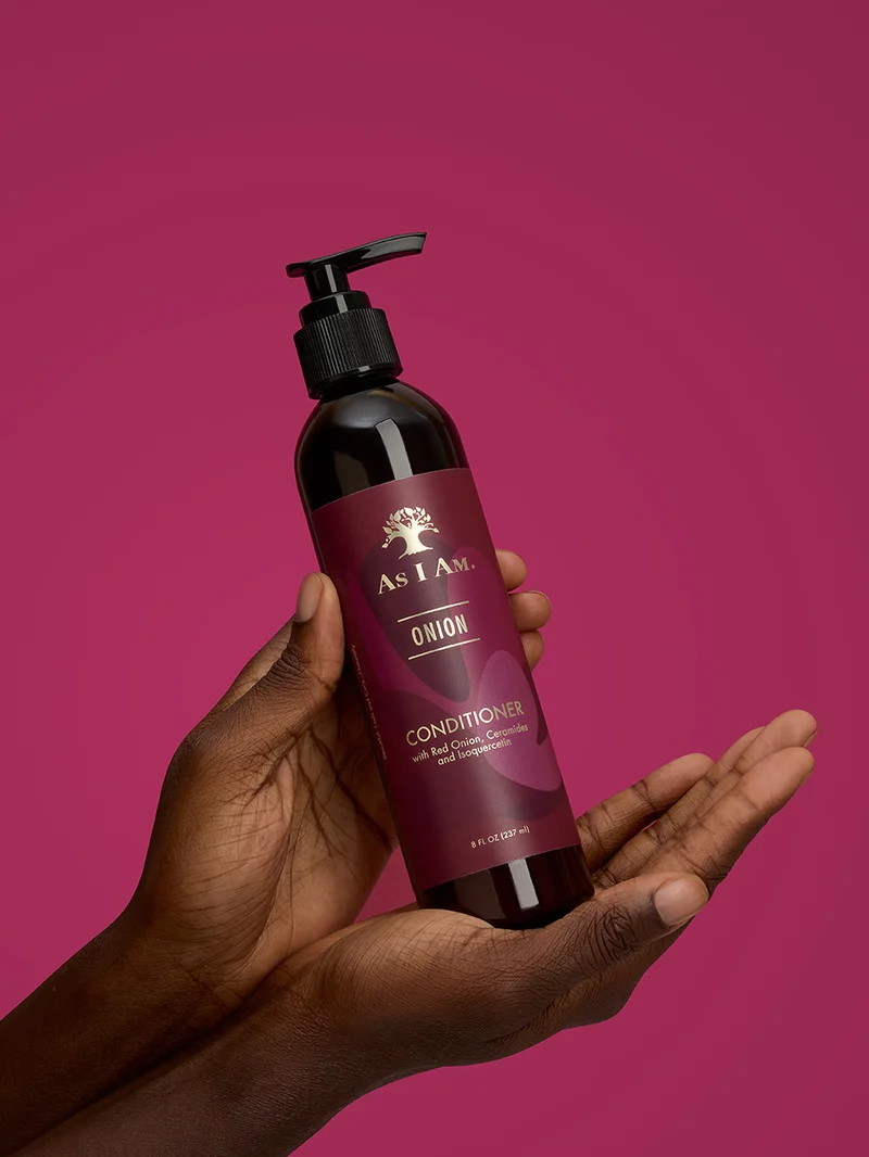 Routine capillaire pour cheveux de type 3B