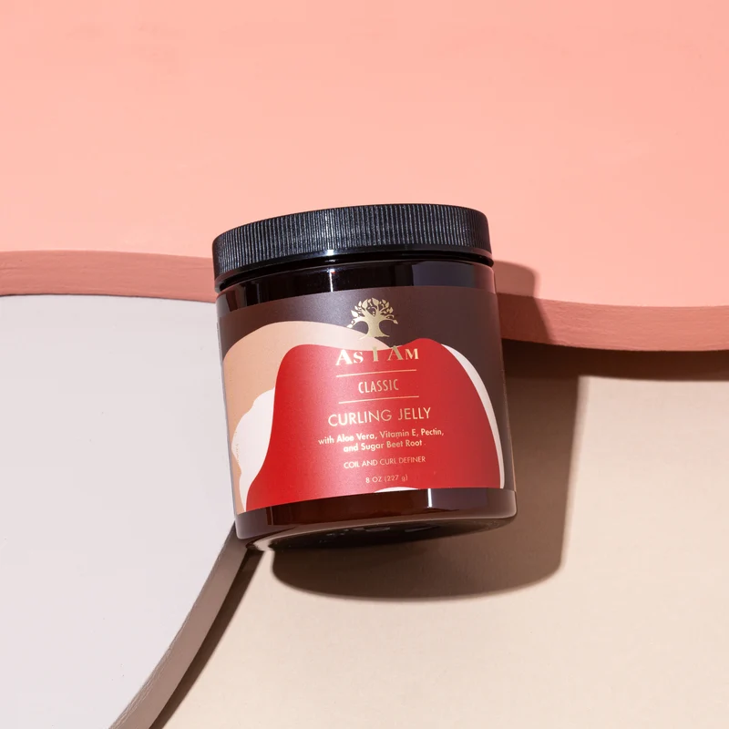 Routine capillaire pour cheveux de type 3B