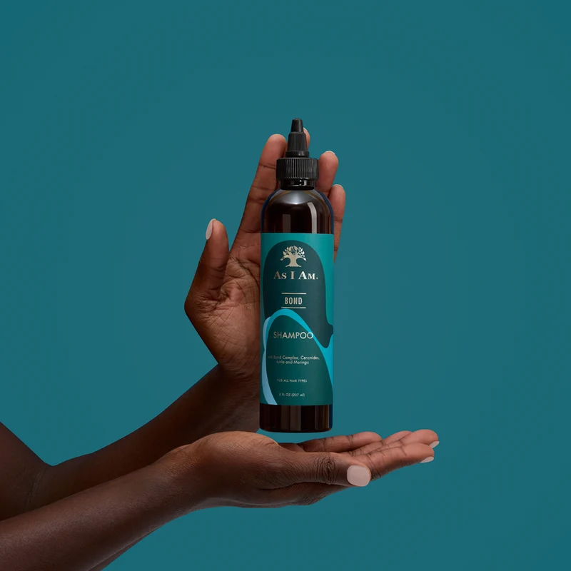 Shampooing et masque Bond