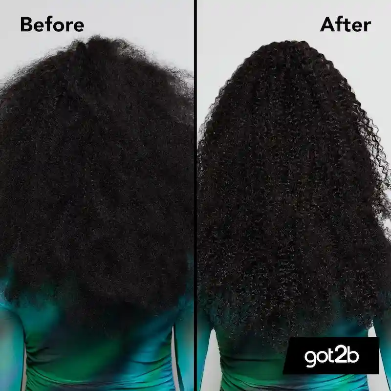 Soin Hydratant Démêlant CURLZ - Got2b
