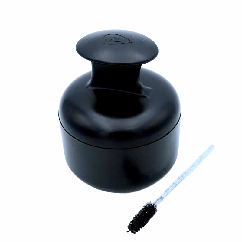 Brosse Massante Le Rolly Applicateur Soin Cuir Chevelu