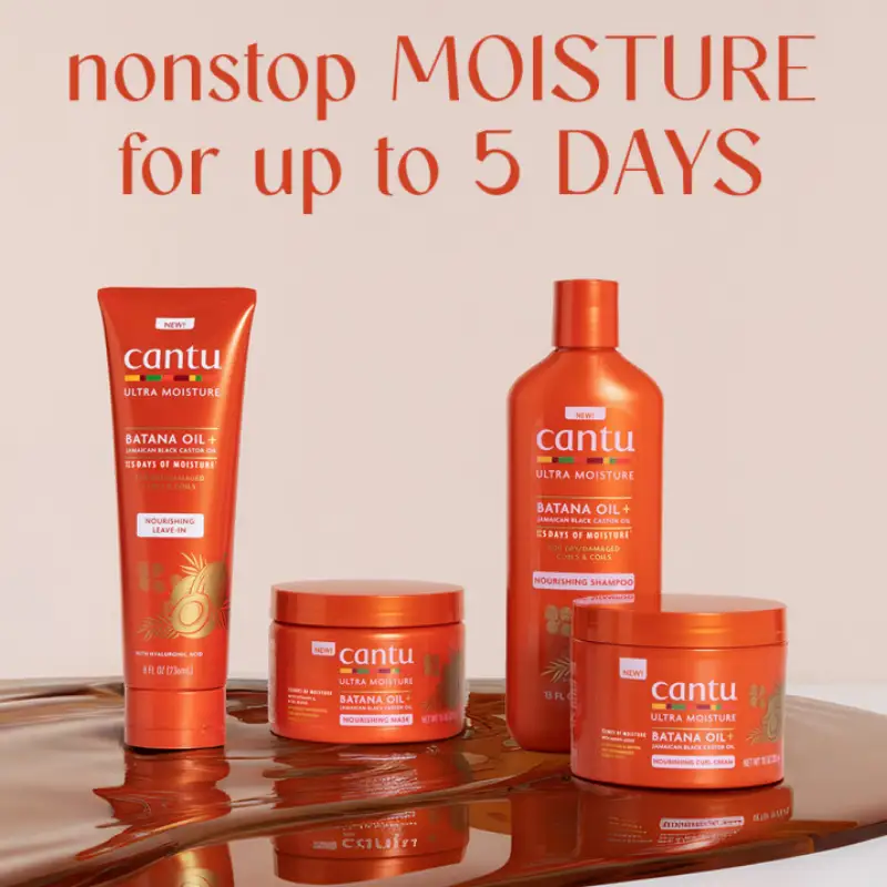 Leave-In Conditioner Batana JBCO - Cantu Ultra Moisture