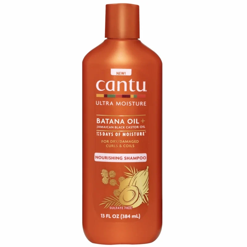 Shampoing Nourrissant Batana JBCO - Cantu Ultra Moisture
