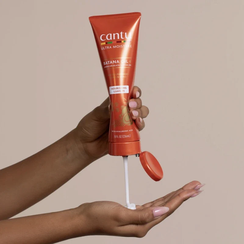 Leave-In Conditioner Batana JBCO - Cantu Ultra Moisture