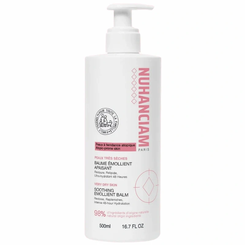 Baume Emollient Apaisant - Nuhanciam