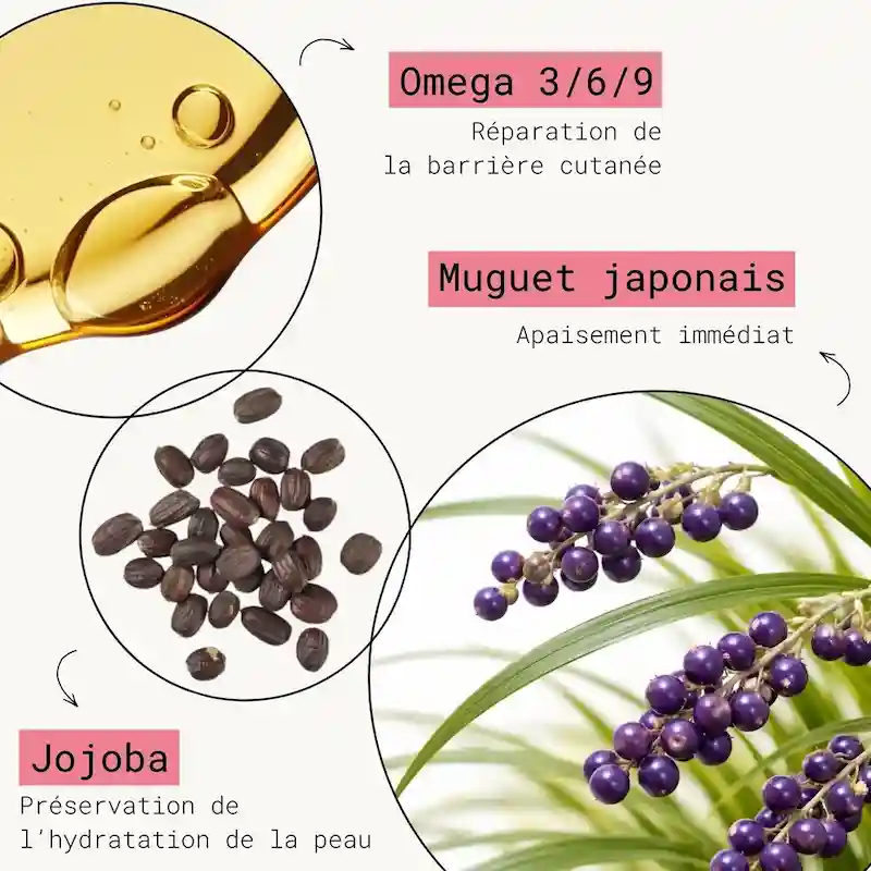 Baume Emollient Apaisant - Nuhanciam