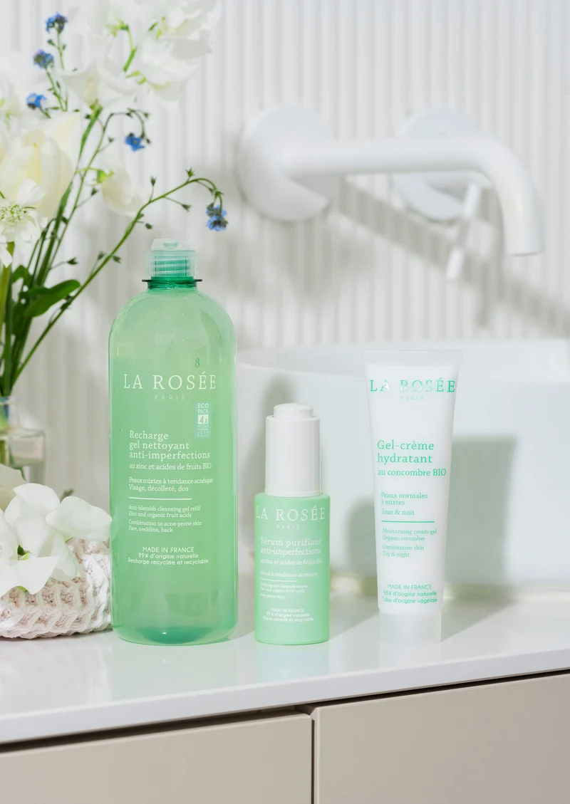 Routine anti-imperfections