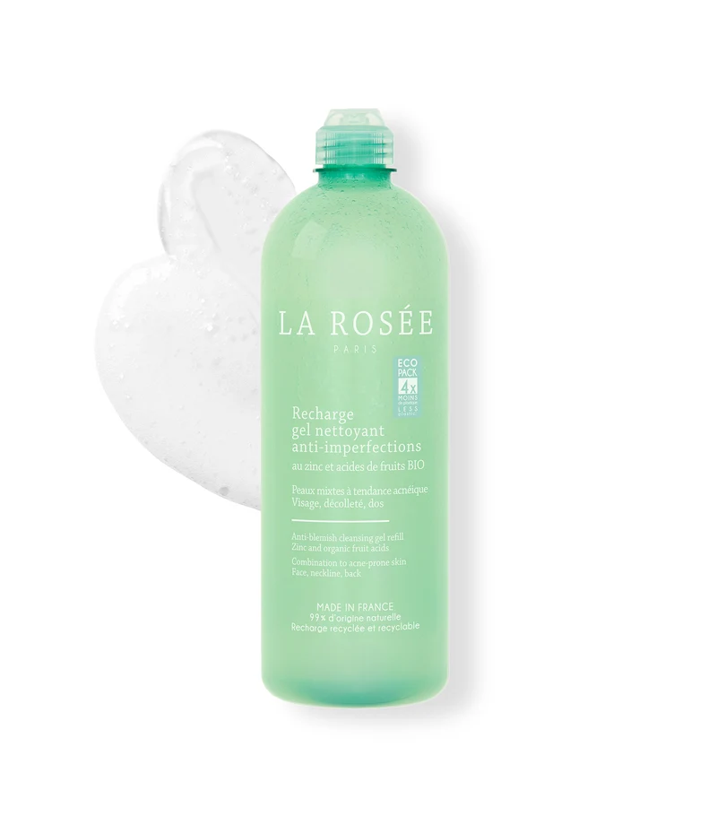 Recharge gel nettoyant anti-imperfections