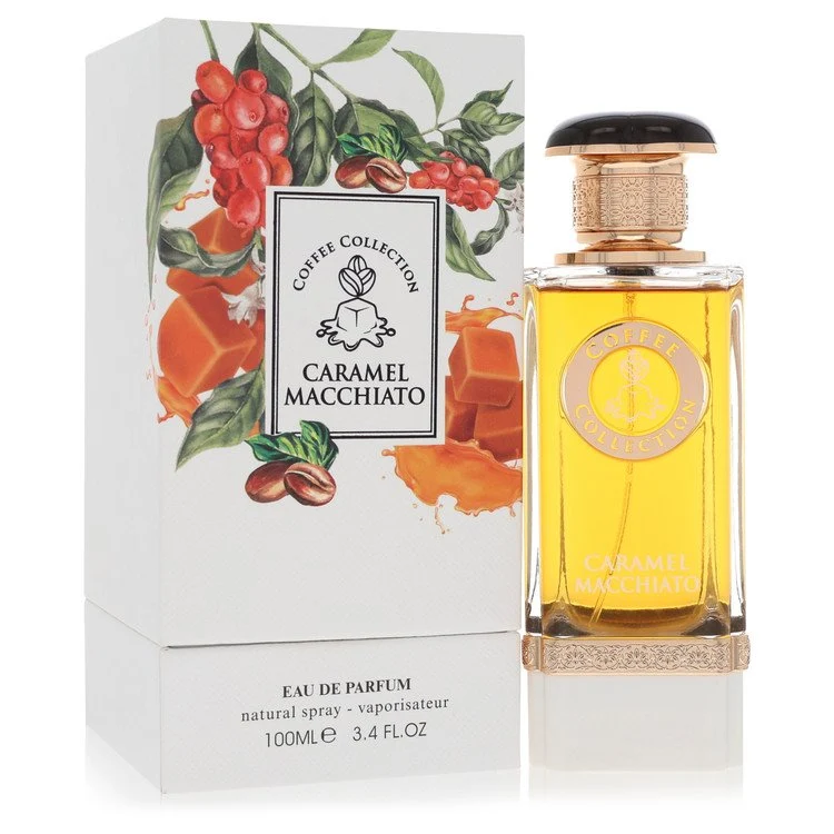 Fragrance World Caramel Macchiato Eau de Parfum (Unisex) by Fragrance World