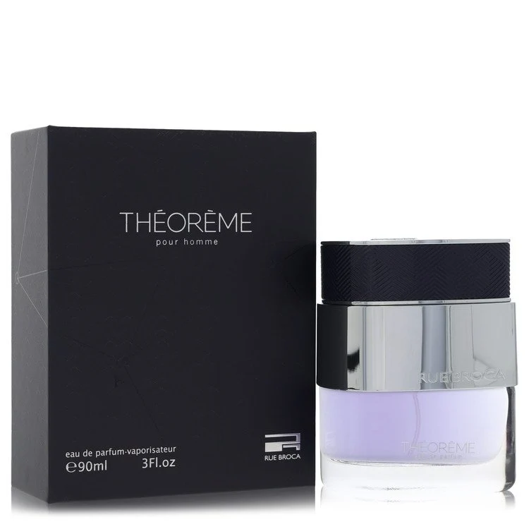 Afnan Rue Broca Theoreme Eau de Parfum by Afnan
