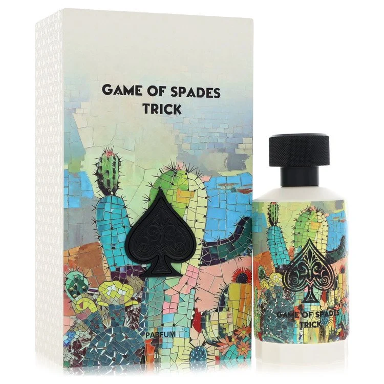 Jo Milano Game Of Spades Trick Parfum (Unisex) by Jo Milano
