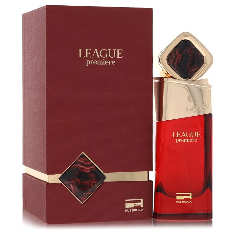 Afnan Rue Broca League Premier Eau de Parfum (Unisex) by Afnan