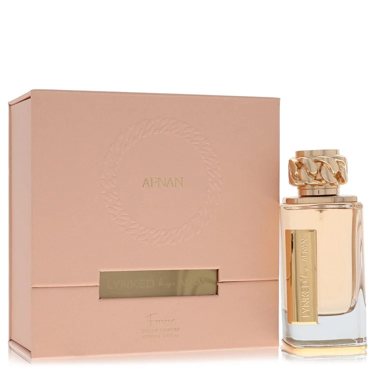 Afnan Lynked Forever Gold Eau de Parfum by Afnan