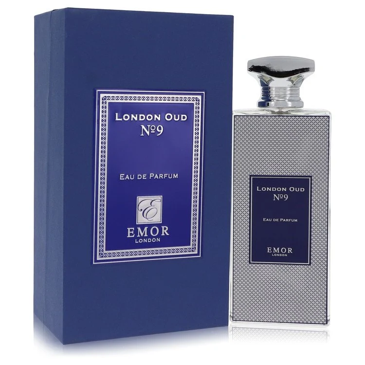 Emor London Oud No. 9 Eau de Parfum (Unisex) by Emor London