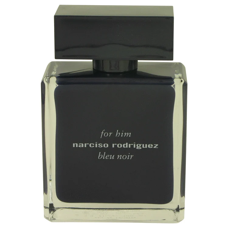 Narciso Rodriguez Bleu Noir Eau de Toilette (Tester) by Narciso Rodriguez