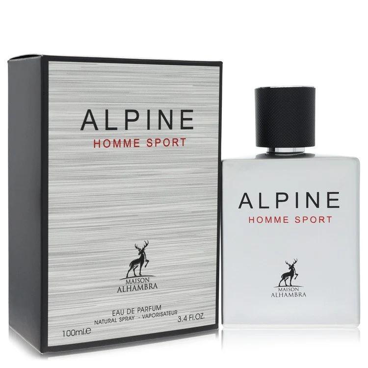 Maison Alhambra Alpine Homme Sport Eau de Parfum by Maison Alhambra