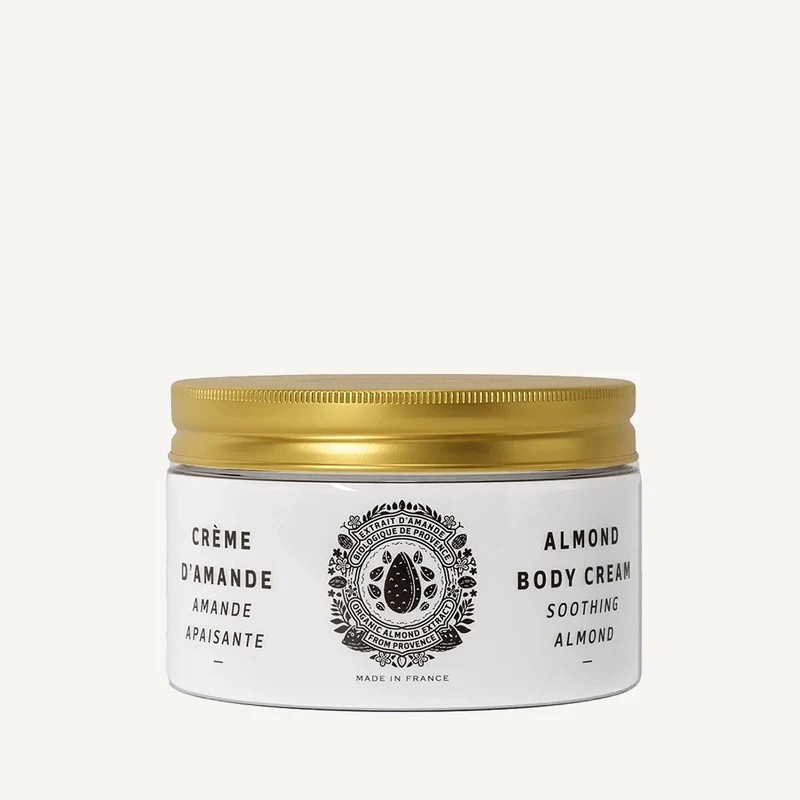 Crème corps ultra hydratante - Amande Apaisante 250ml