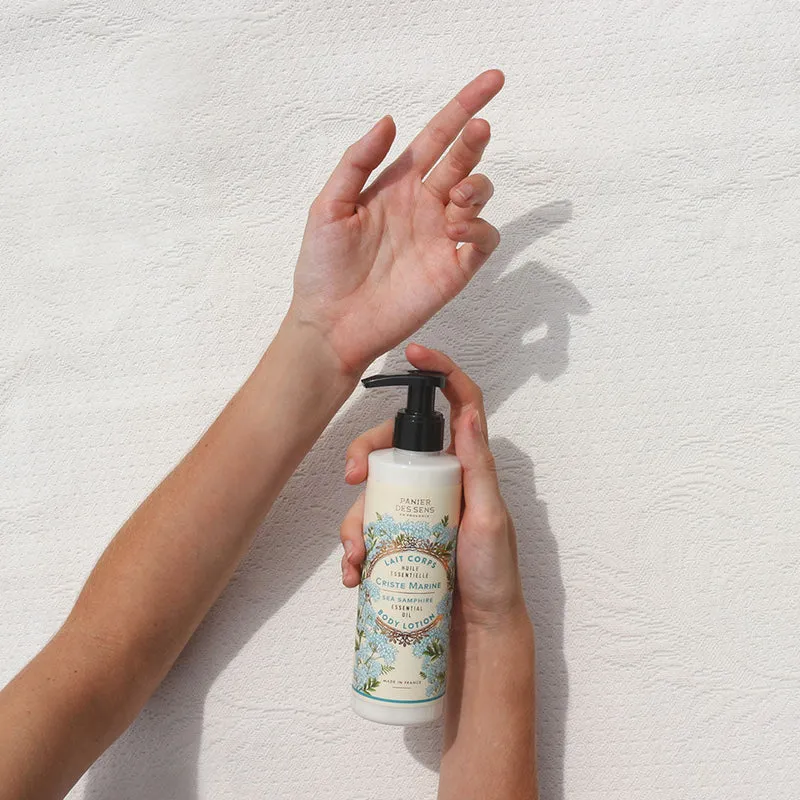 Lait pour le corps - Criste Marine Tonifiante 250ml