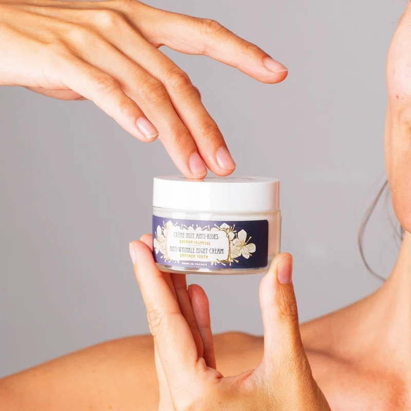 Crème de Nuit Anti âge | Lift, fermeté 50ml