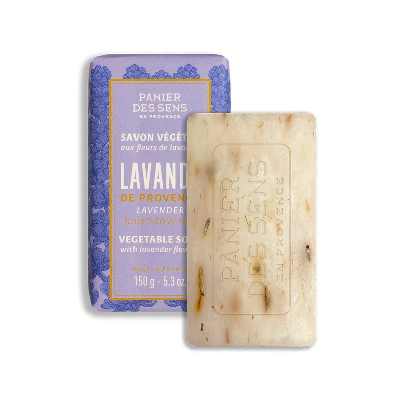 Savon solide naturel – Lavande Iconique 150 g