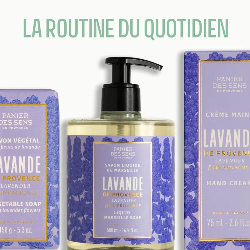 Savon solide naturel – Lavande Iconique 150 g