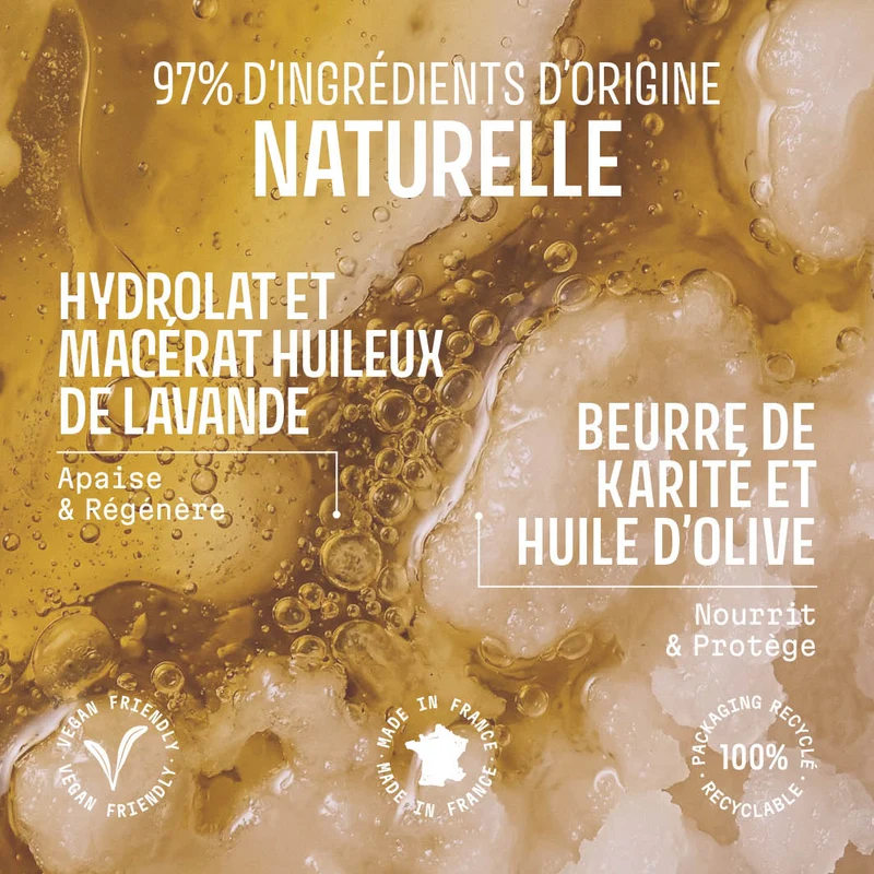 Crème pour les mains - Lavande Iconique 30ml
