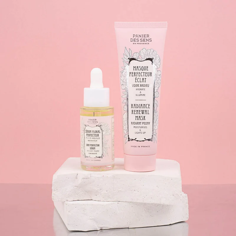 Masque perfecteur - Hydratation & éclat