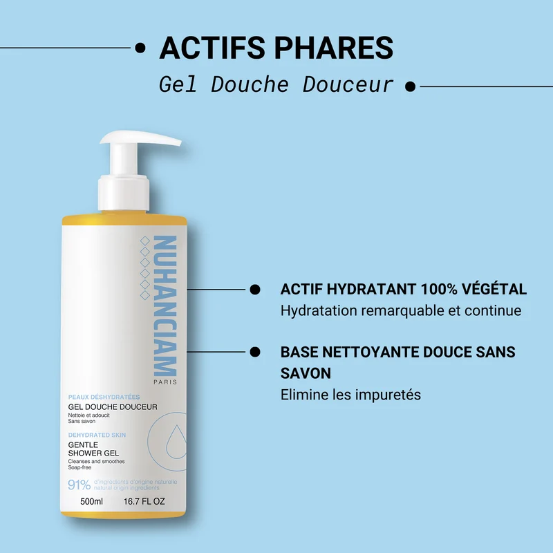 Gel Douche Douceur