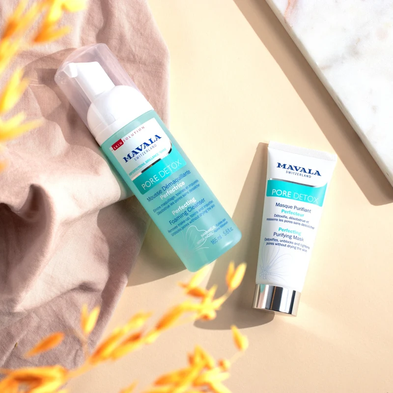Mousse Démaquillante Pore Detox - 50ml