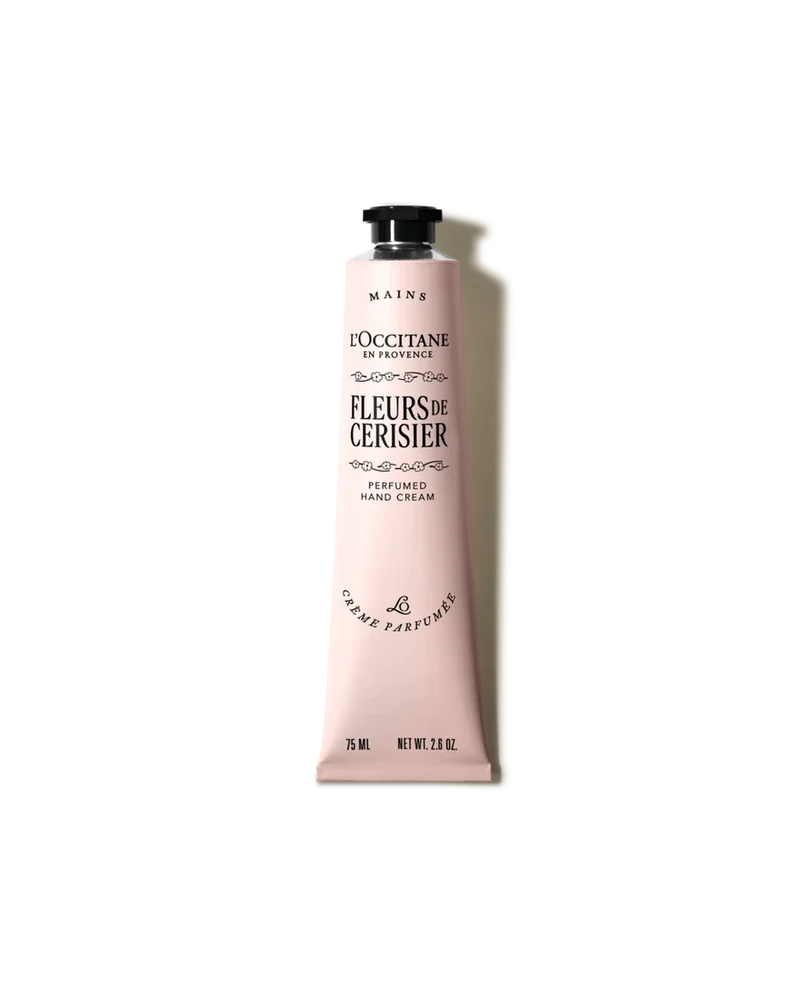 L'Occitane - Crème mains Fleurs de Cerisier