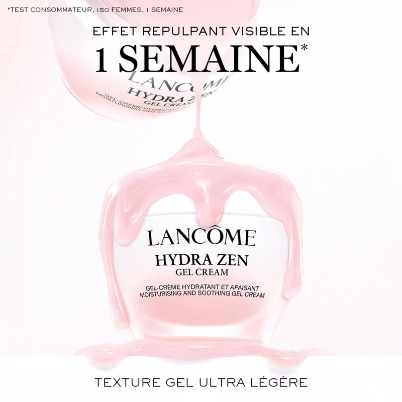 Lancôme Hydra Zen - Coffret Zen Gel crème 50 ML + 2 produits