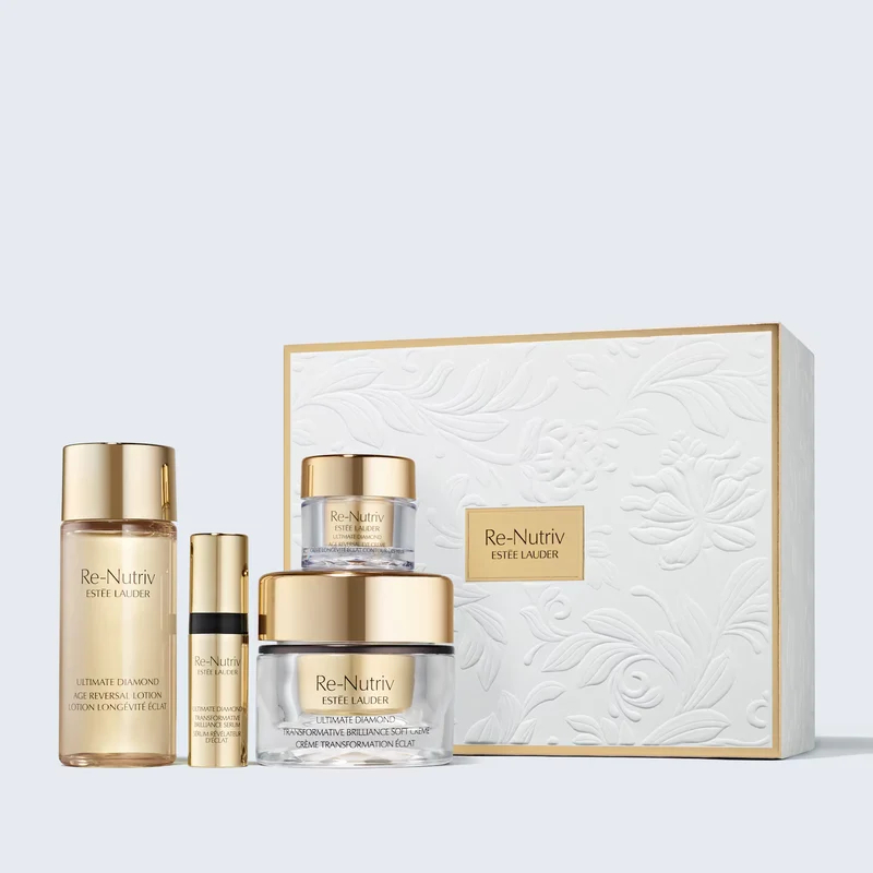 Estée Lauder - Coffret Re-Nutriv Soins de la peau Collection The Pinnacle of Luxury