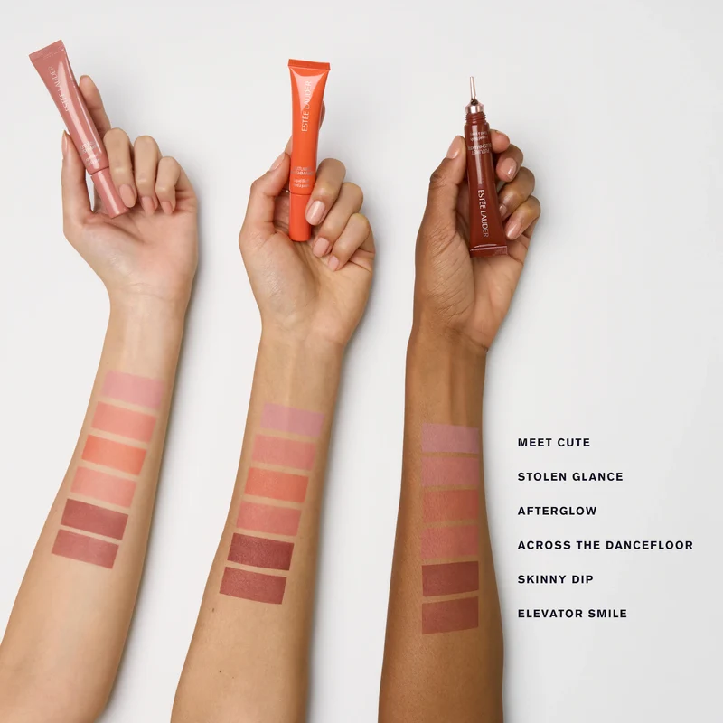 Estée Lauder Futurist Blush liquide teinté pour les joues Blushmaker Dewy