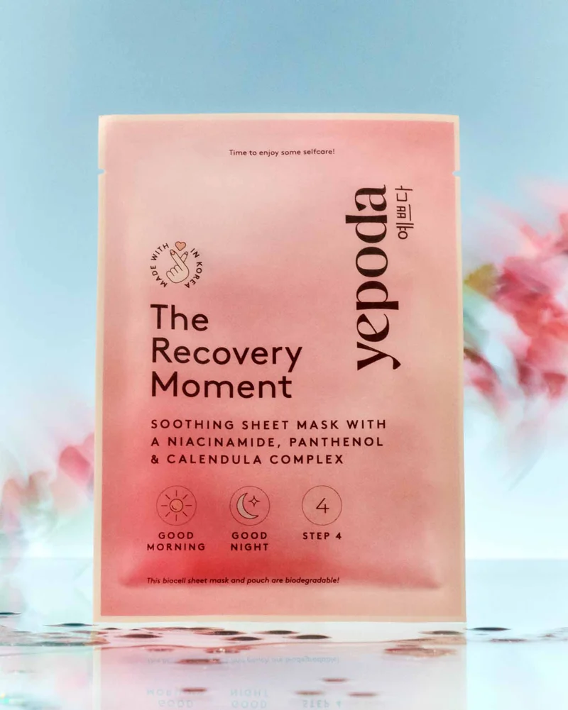 The Recovery Moment