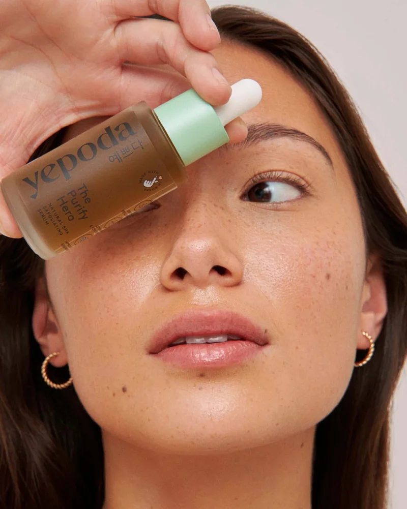 The Clear Skin Set