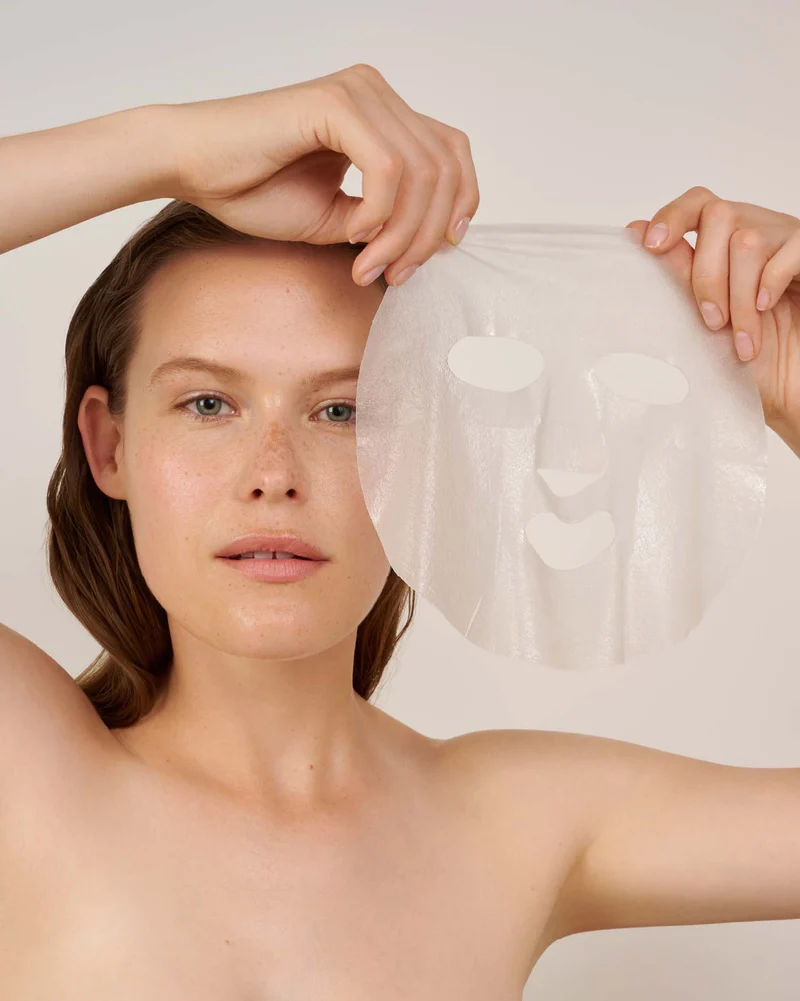 The After Sun Moment - Masque Visage