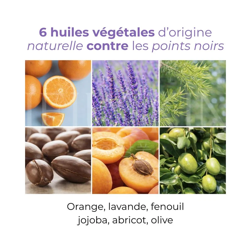 Celimax - Huile nettoyante au jojoba anti-points noirs Derma Nature Fresh - 150ml