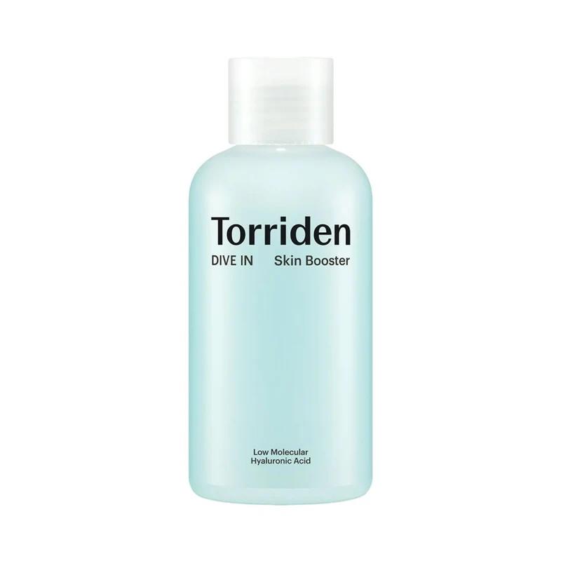 Torriden - Tonique booster d’hydratation à l’acide hyaluronique Dive-In – 200ml