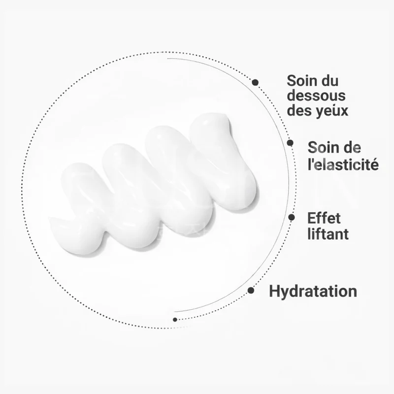 Medi-Peel - Crème contour des yeux lift & volume aux 9 peptides - 20ml