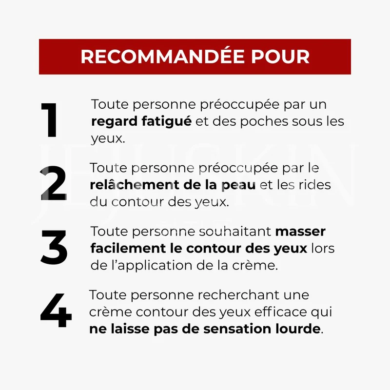 Medi-Peel - Crème contour des yeux lift & volume aux 9 peptides - 20ml