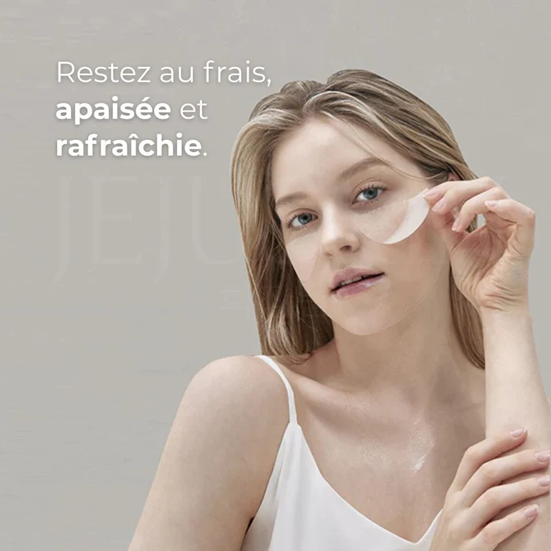 Equlib - Pads hydratants pour les peaux sensibles - Eau Calm - 100 pads