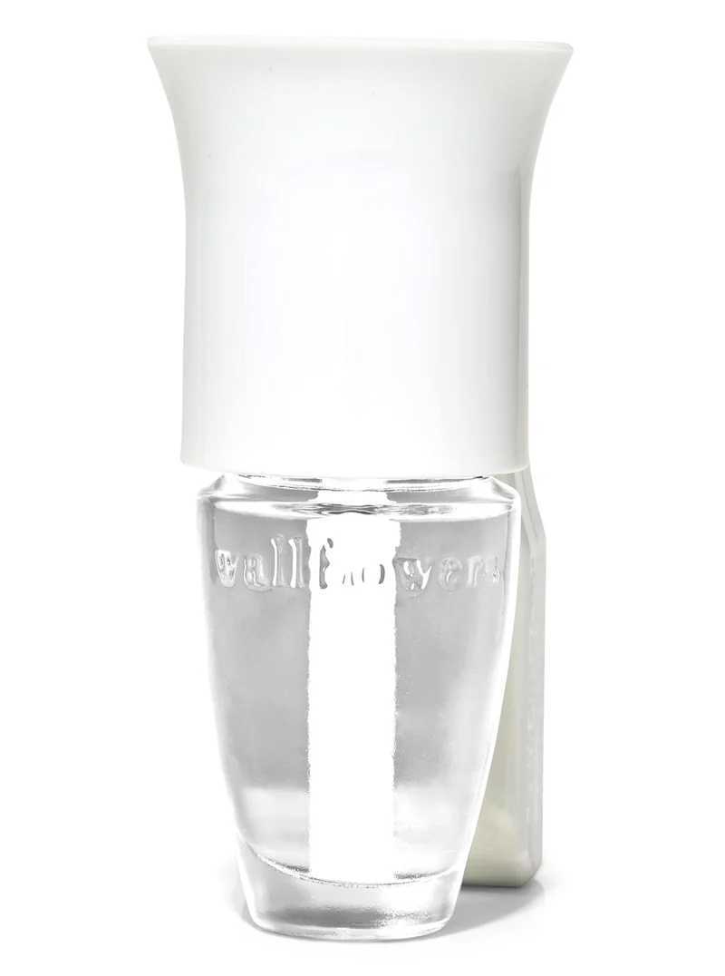 White Flare Wallflowers Fragrance Plug