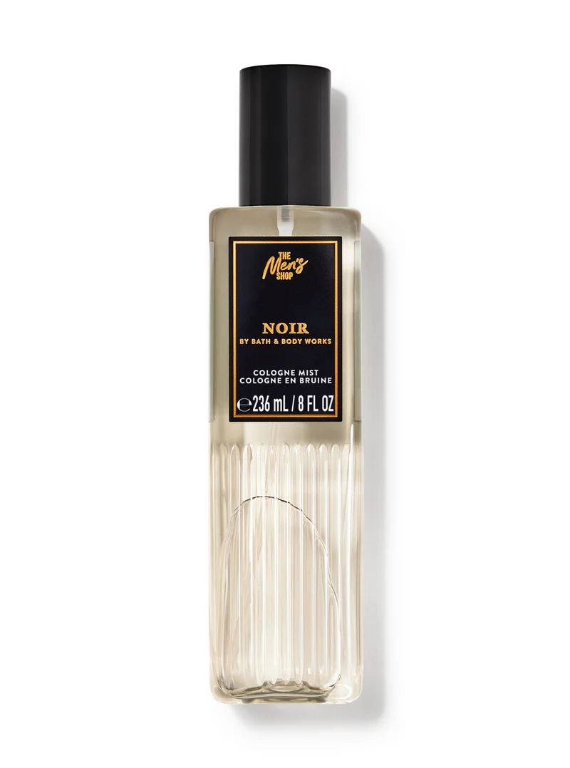 Noir Cologne Mist